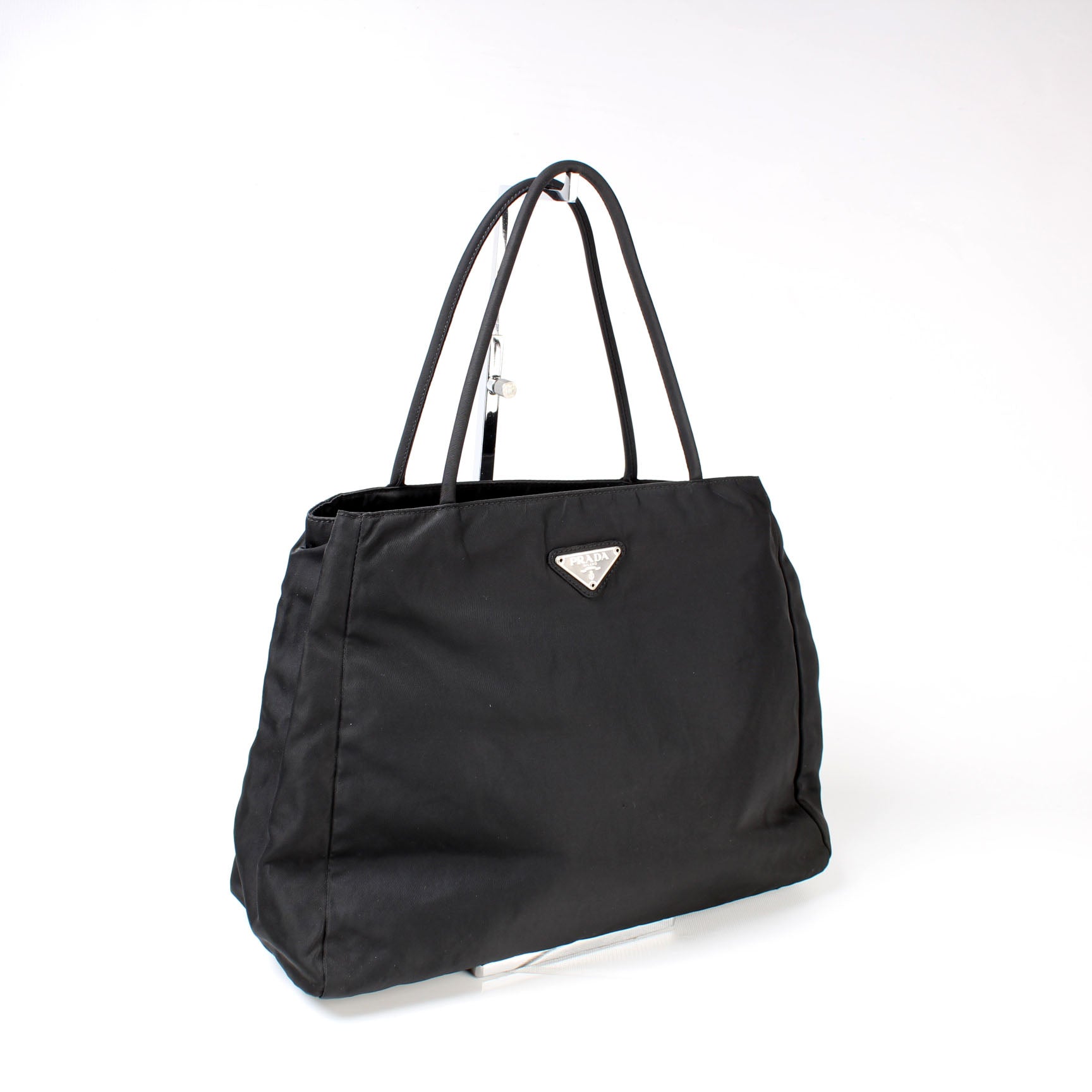 Prada Tessuto Nylon Tote Bag - Style 2