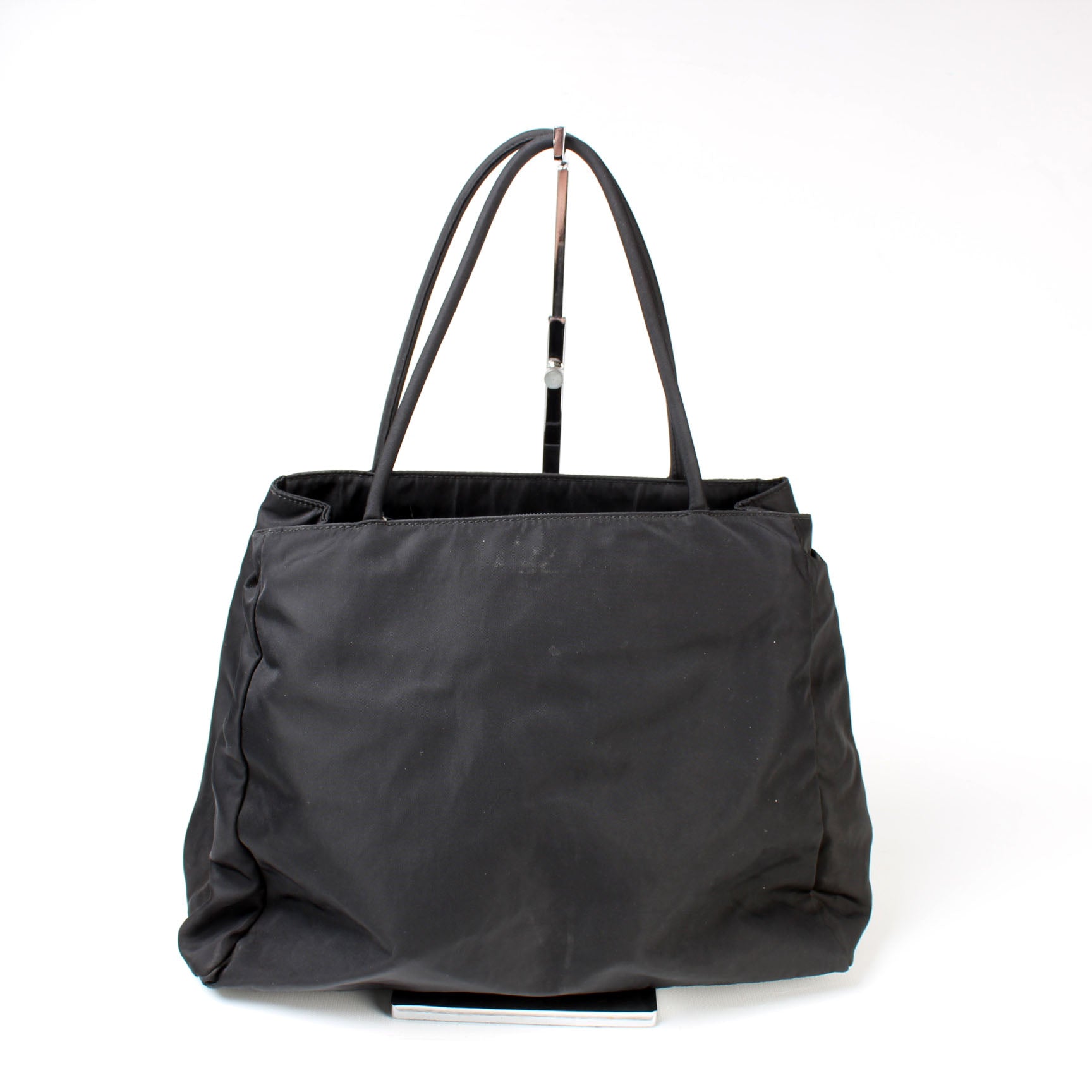 Prada Tessuto Nylon Tote Bag - Style 2