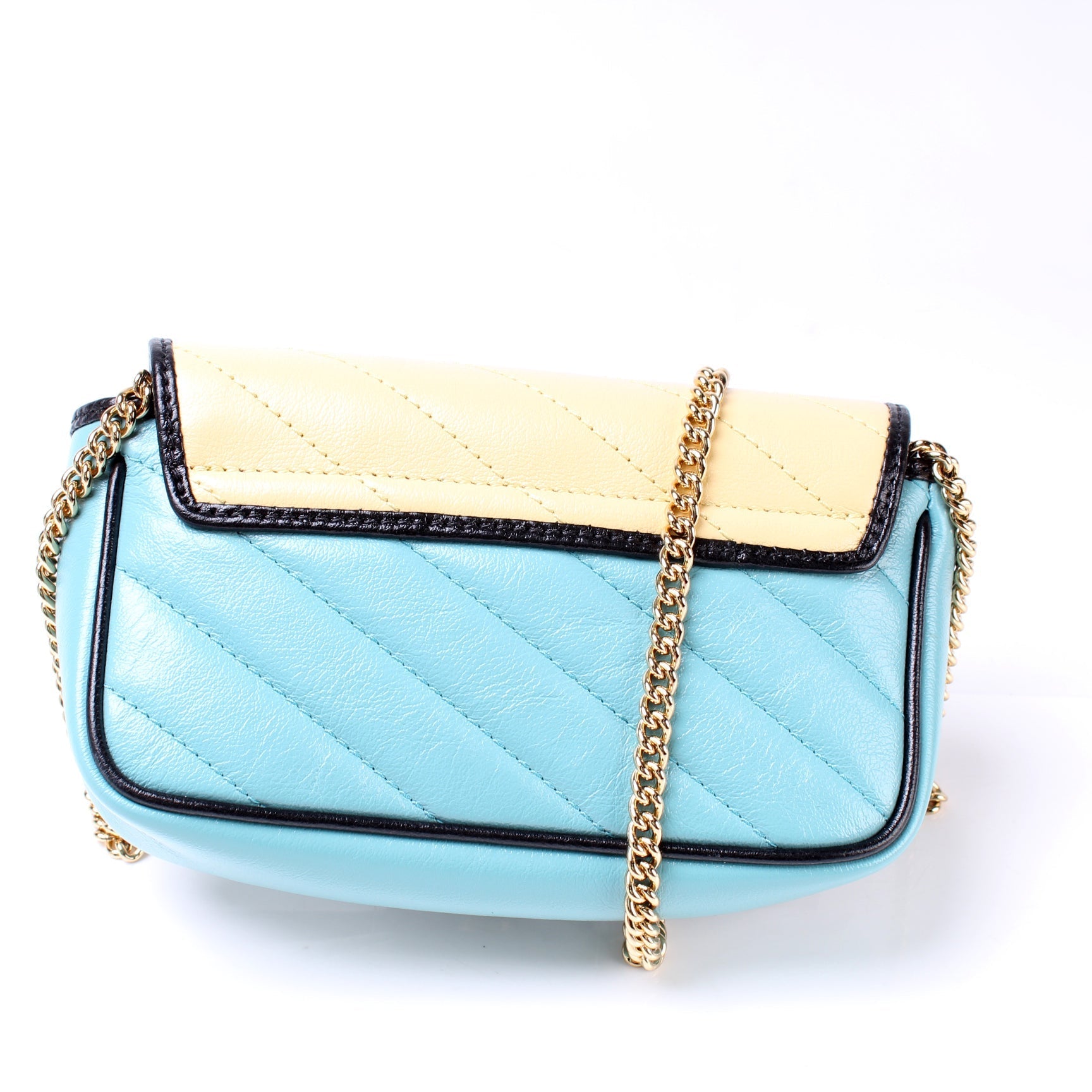 Gucci 574969 Super Mini Flap Limited Edition Bag