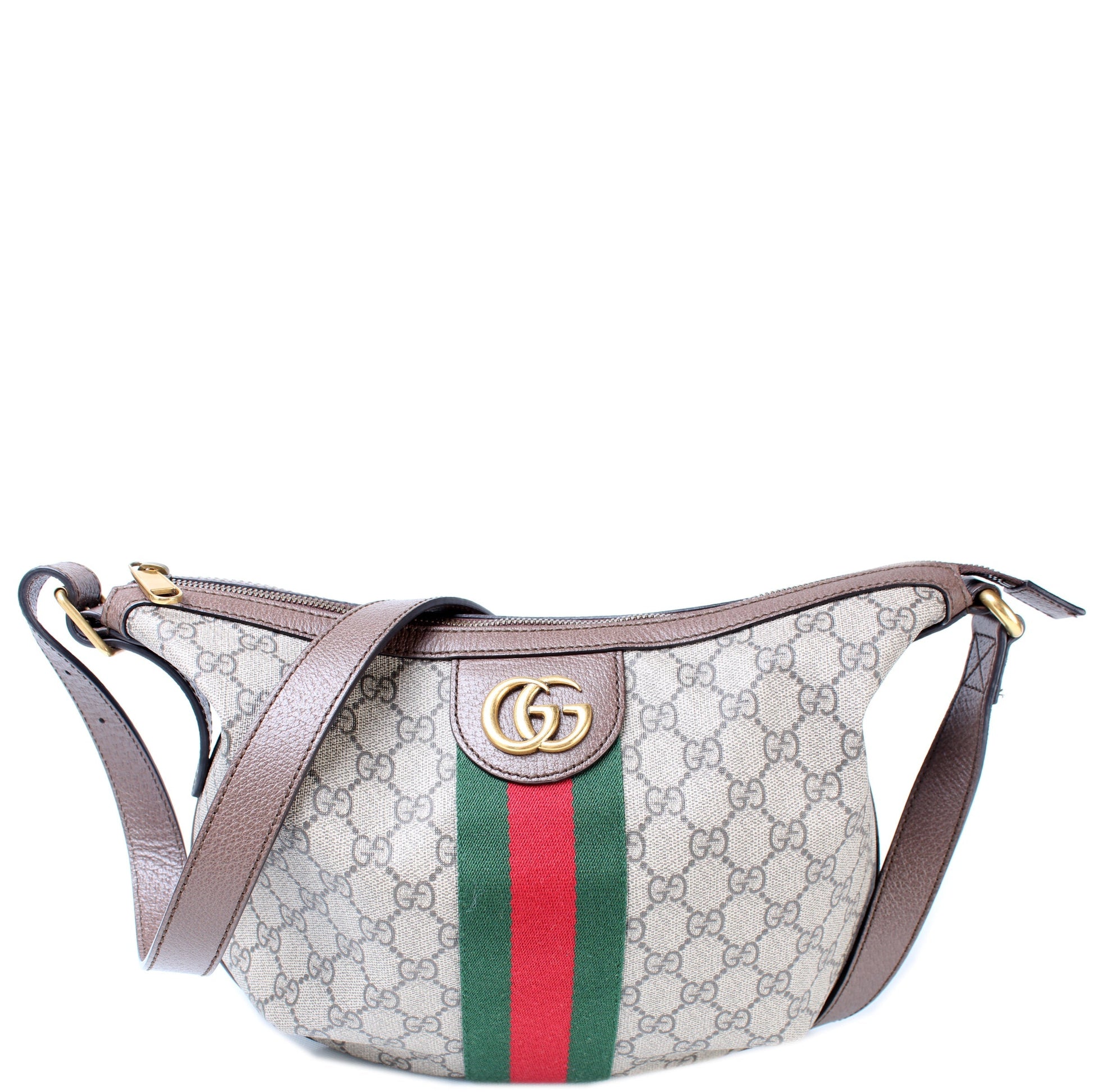 Gucci 598125 Ophidia GG Supreme Shoulder Bag