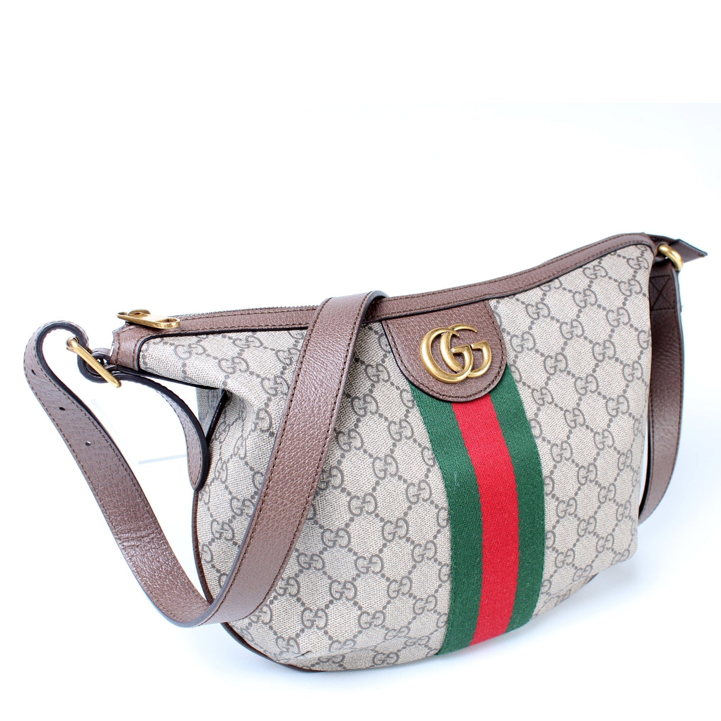 Gucci 598125 Ophidia GG Supreme Shoulder Bag