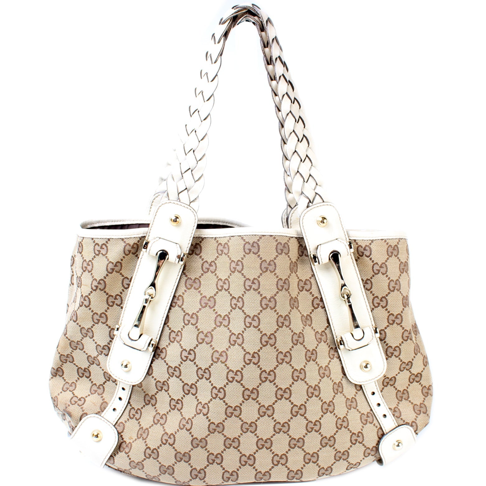 Gucci 162900 Pelham Medium Tote Bag