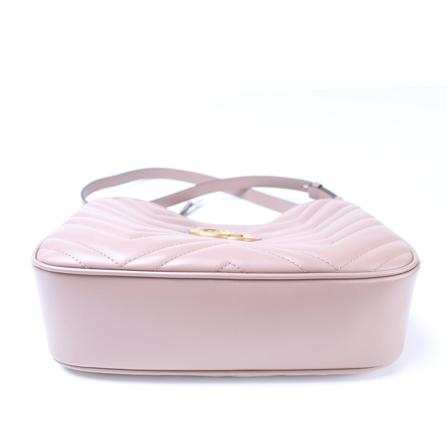 Gucci 447632 Marmont Small Leather Camera Bag