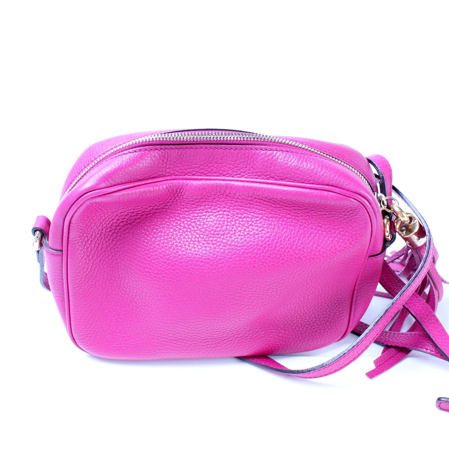 Gucci 308364 Soho Disco Crossbody Bag