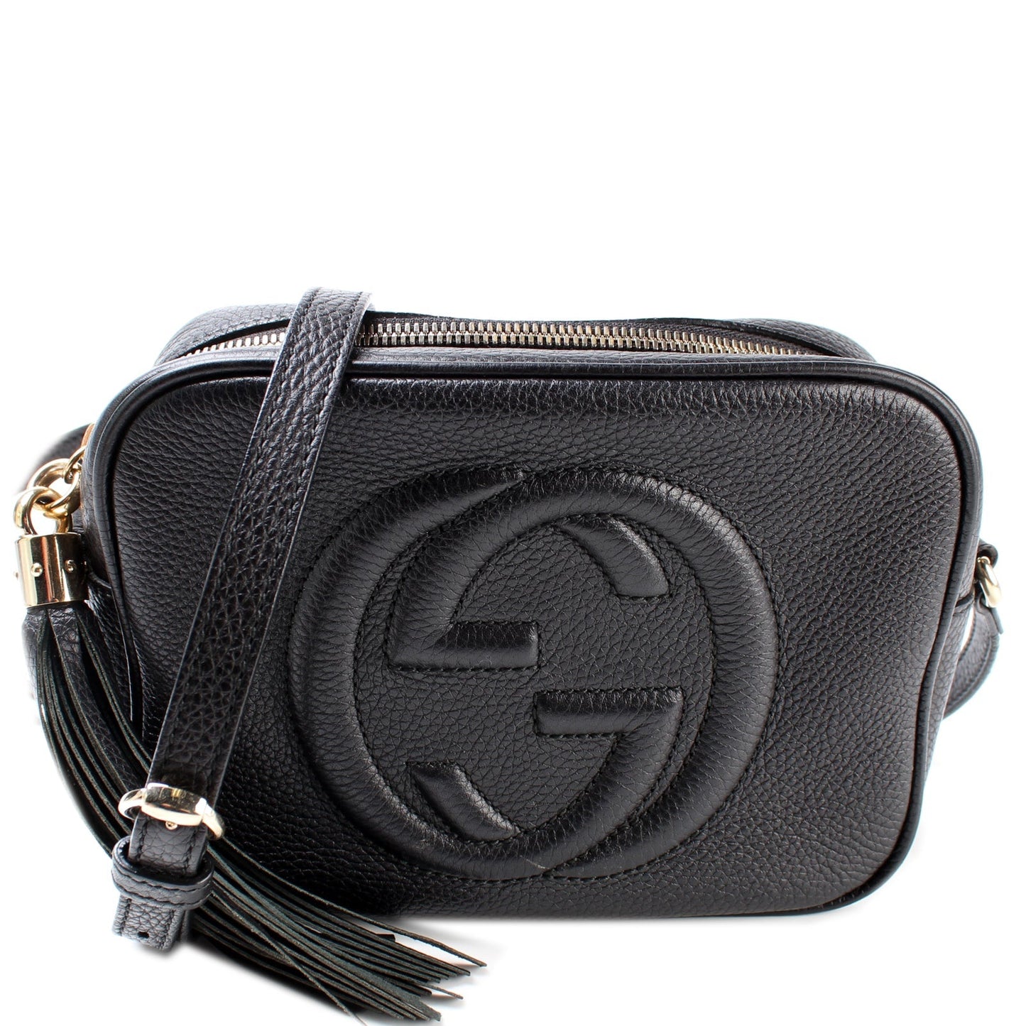 Gucci 308364 Soho Disco Crossbody Bag