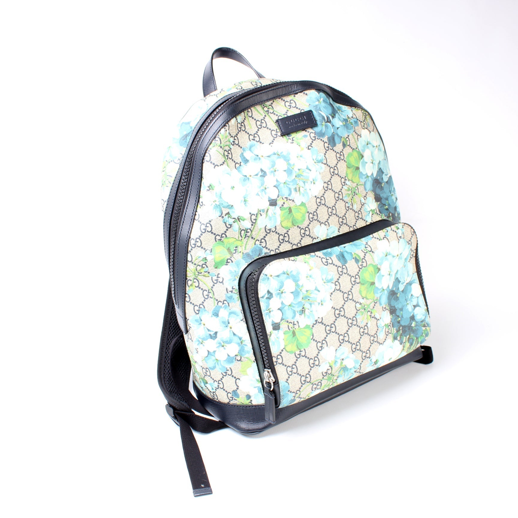 Gucci 546324 Blooms Backpack Medium Bag