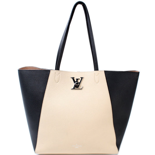 Louis Vuitton Lockeme Cabas Tote