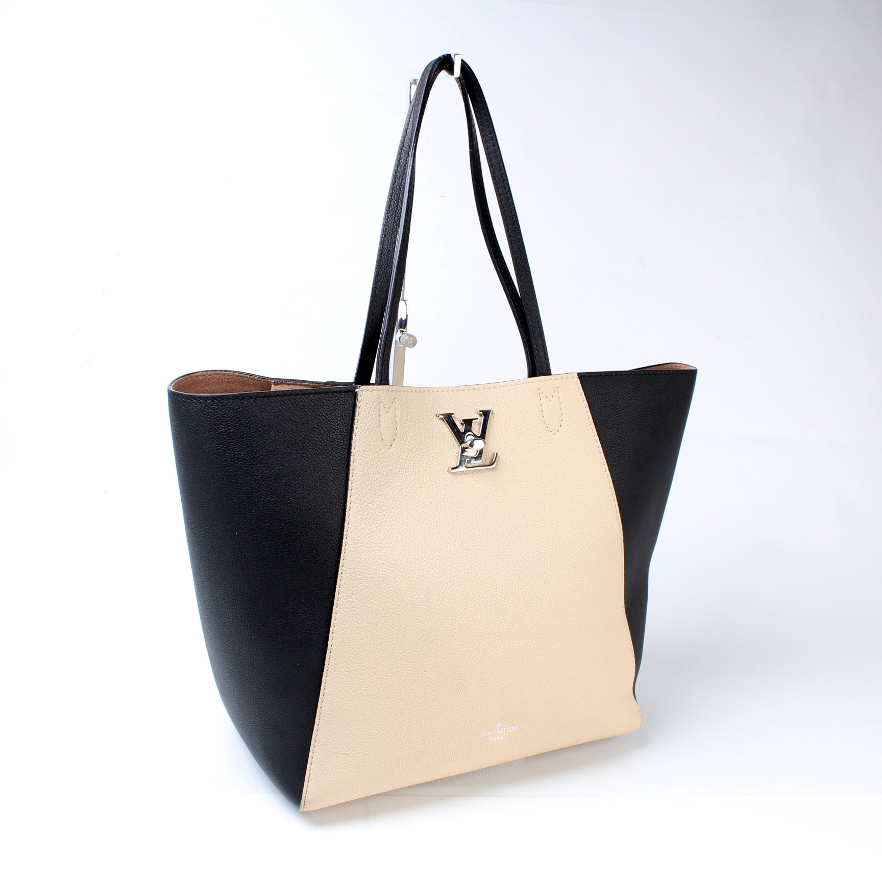  Louis Vuitton Lockeme Cabas Tote