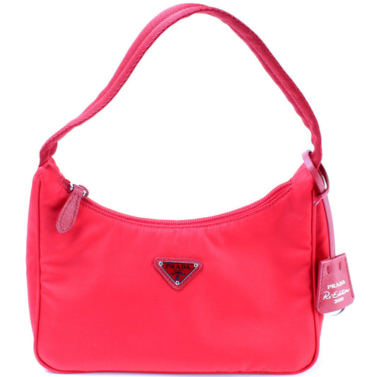 Prada Nylon Re-Edition 2000 Mini Bag