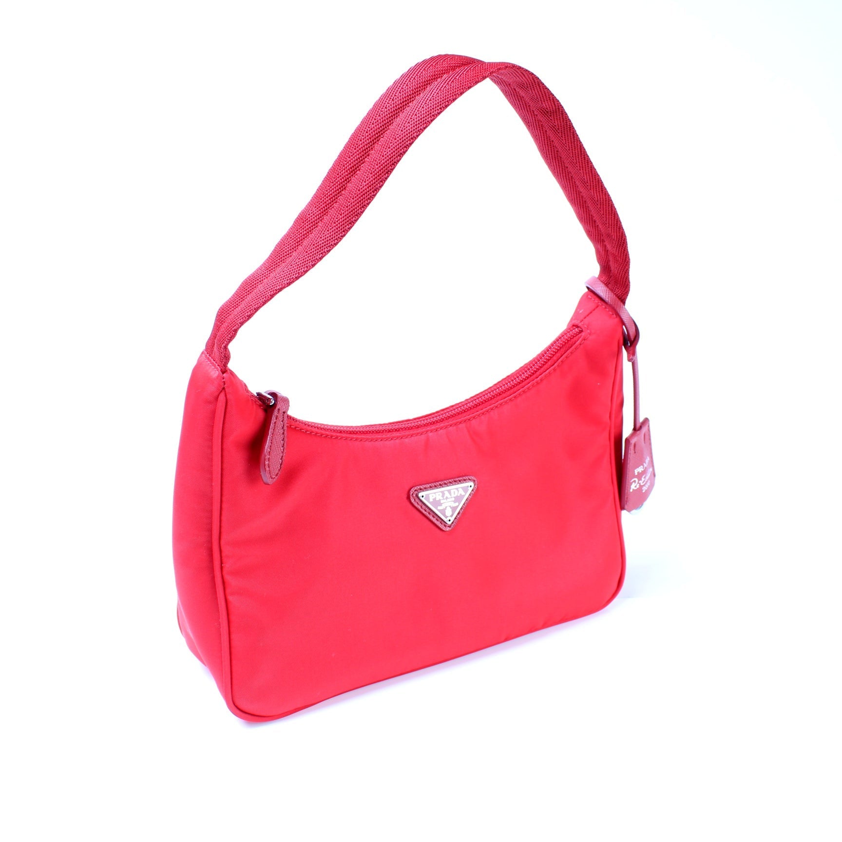Prada Nylon Re-Edition 2000 Mini Bag - Style 2