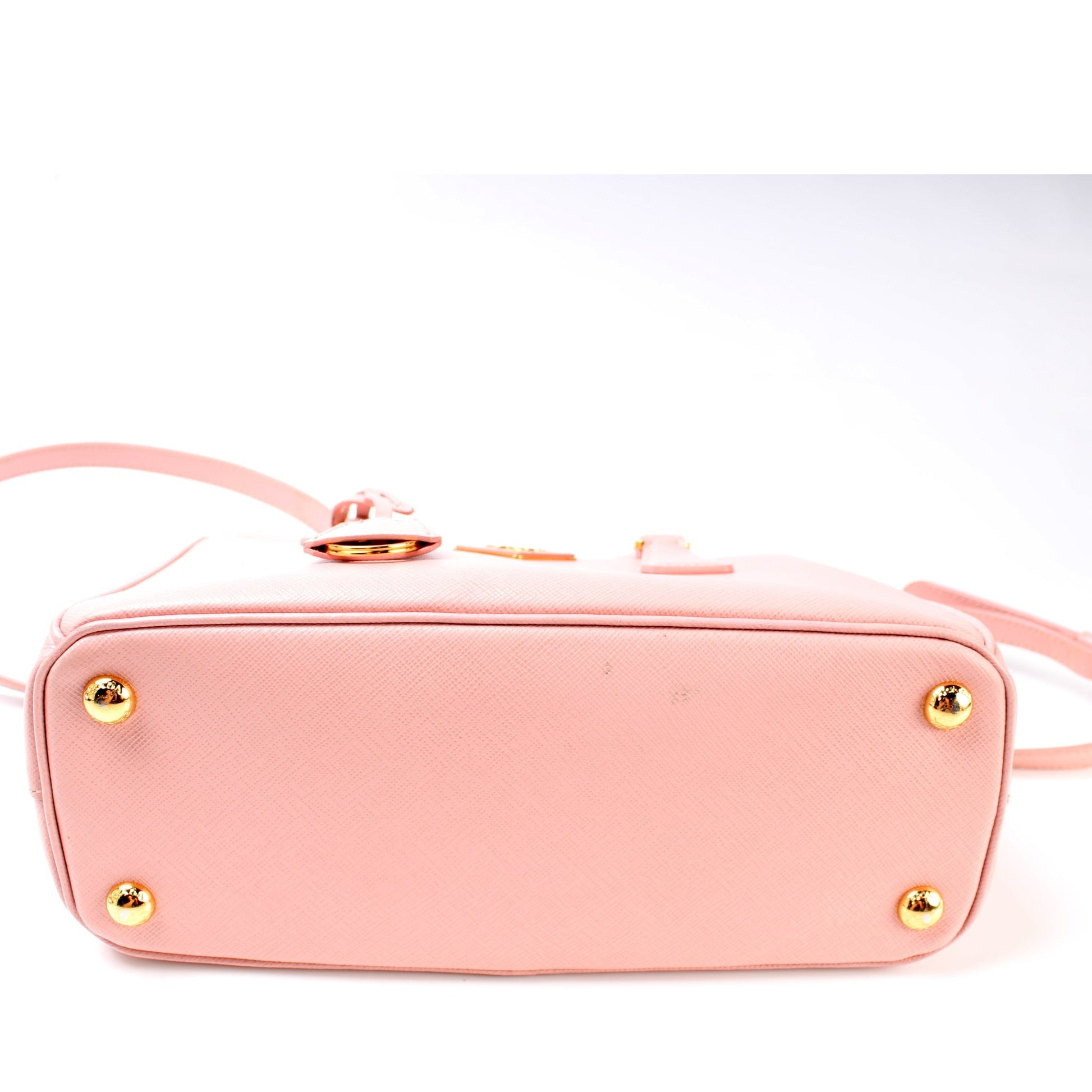 Prada Saffiano Lux Mini Crossbody BN2316 Bag - Style 3
