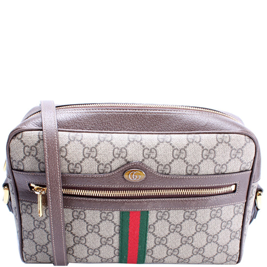 Gucci 517080 Ophidia Small Shoulder Bag