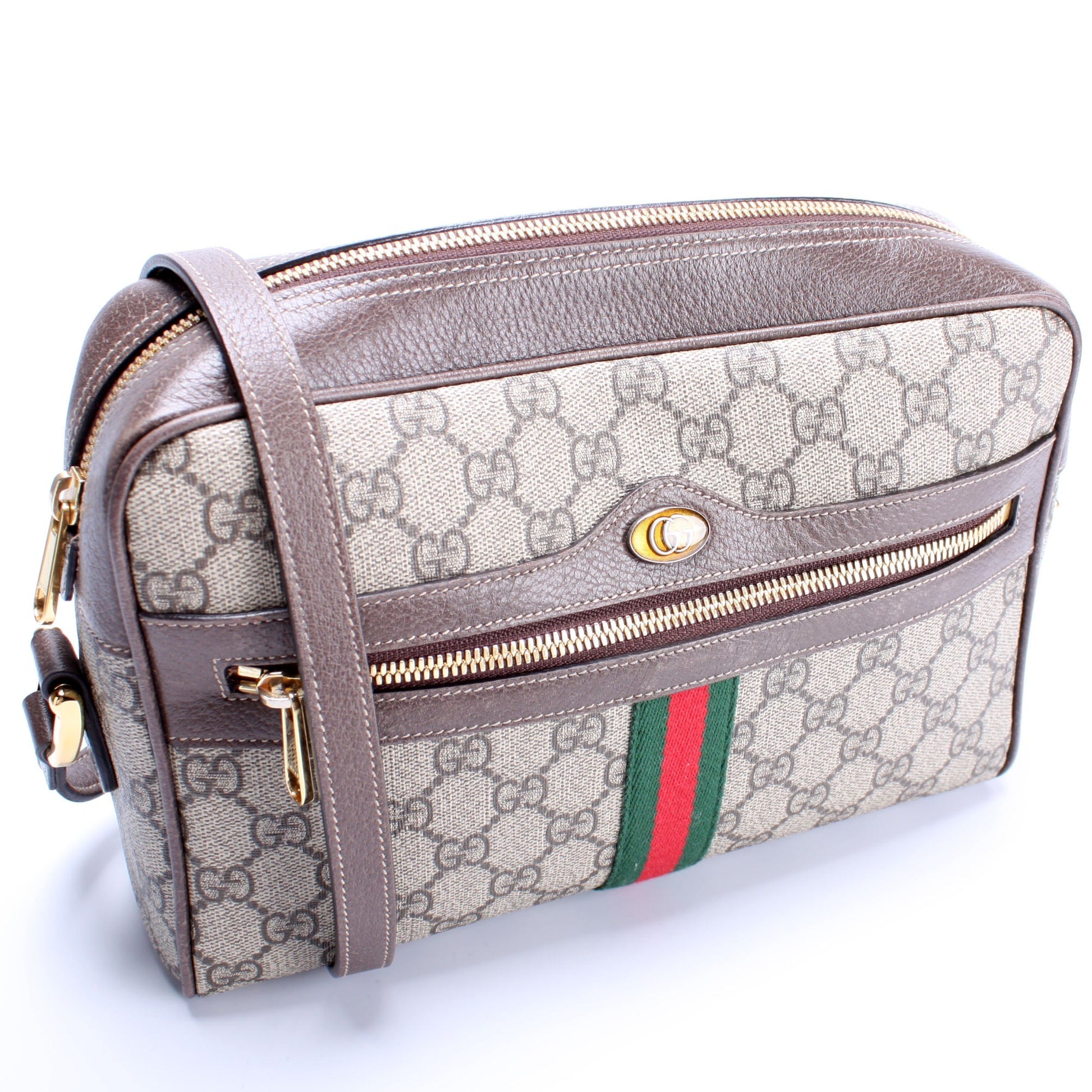 Gucci 517080 Ophidia Small Shoulder Bag