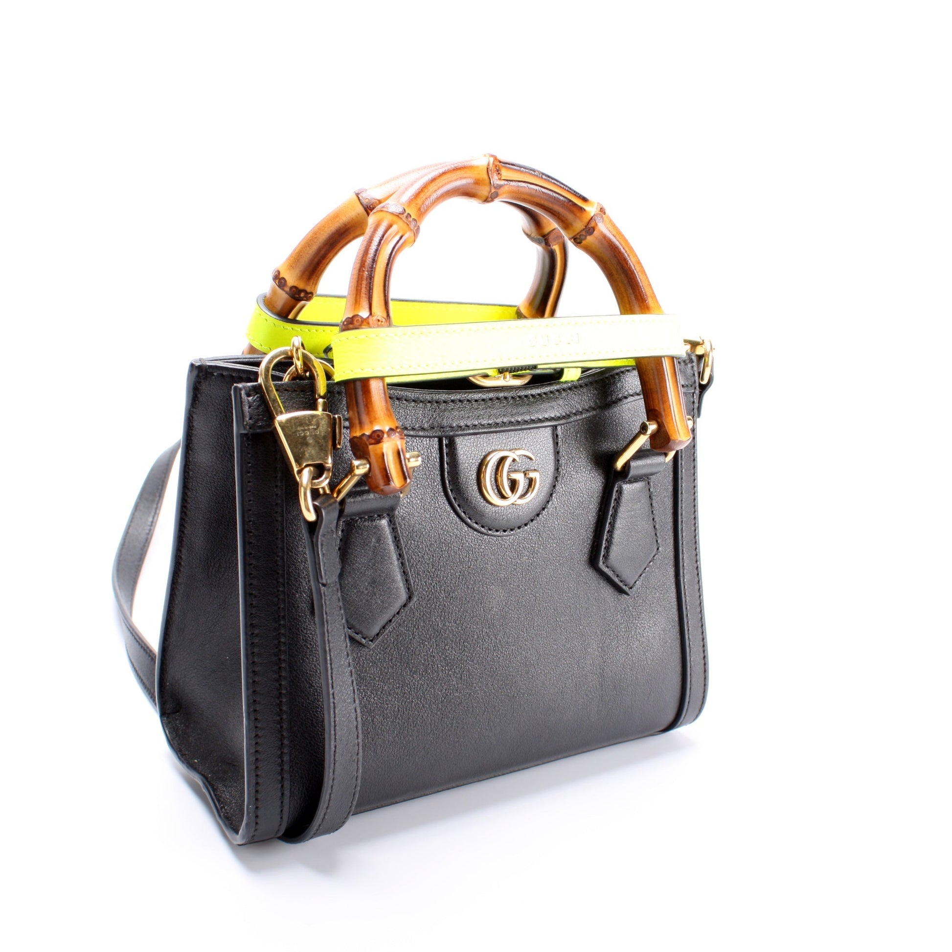 Gucci 655661 Diana Mini Tote Bag