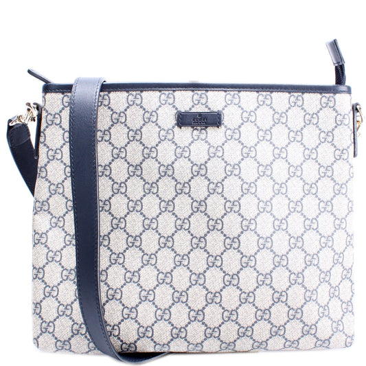 Gucci GG Supreme Crossbody 388924 Bag