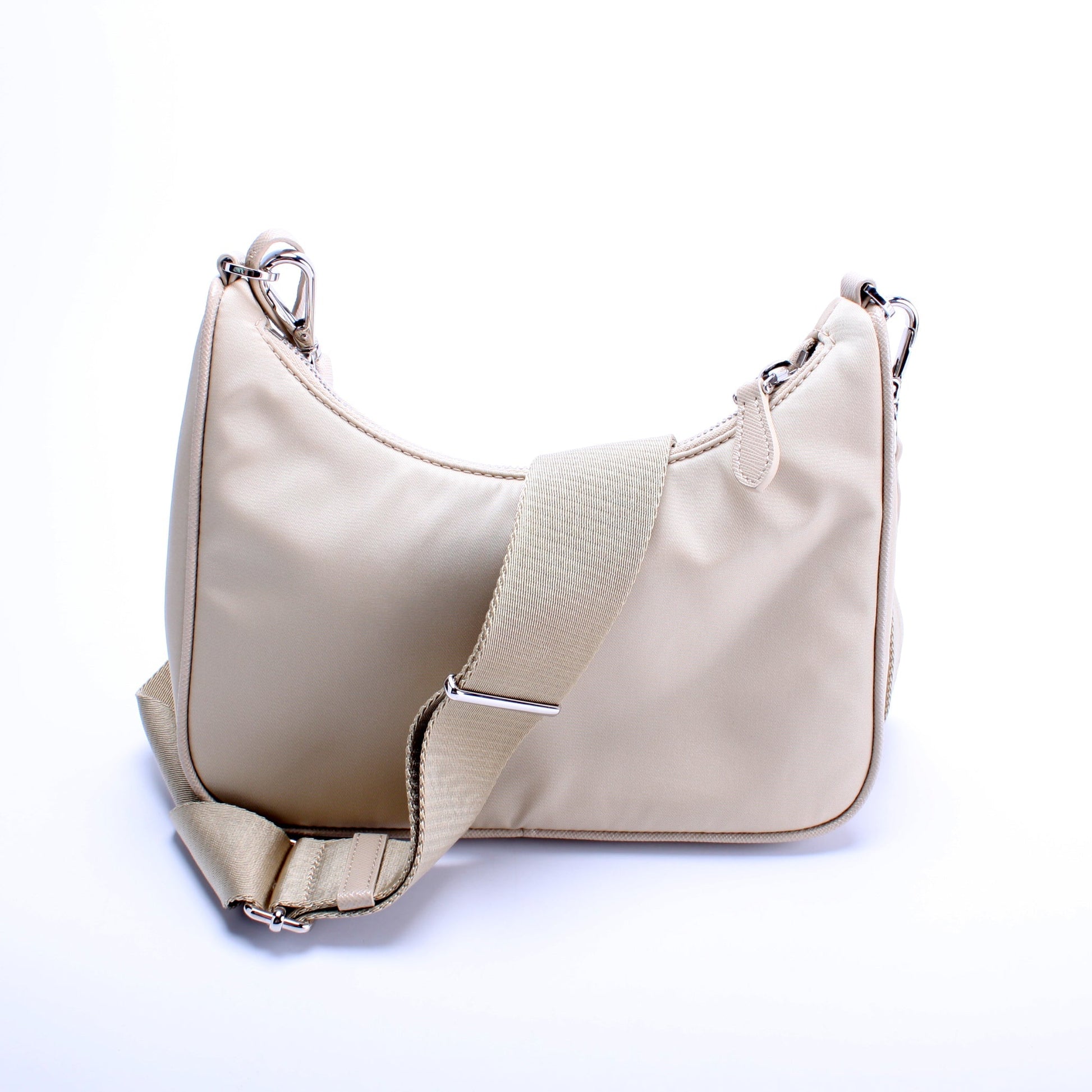 Prada Nylon Re-Edition 2005 Shoulder Bag - Style 4