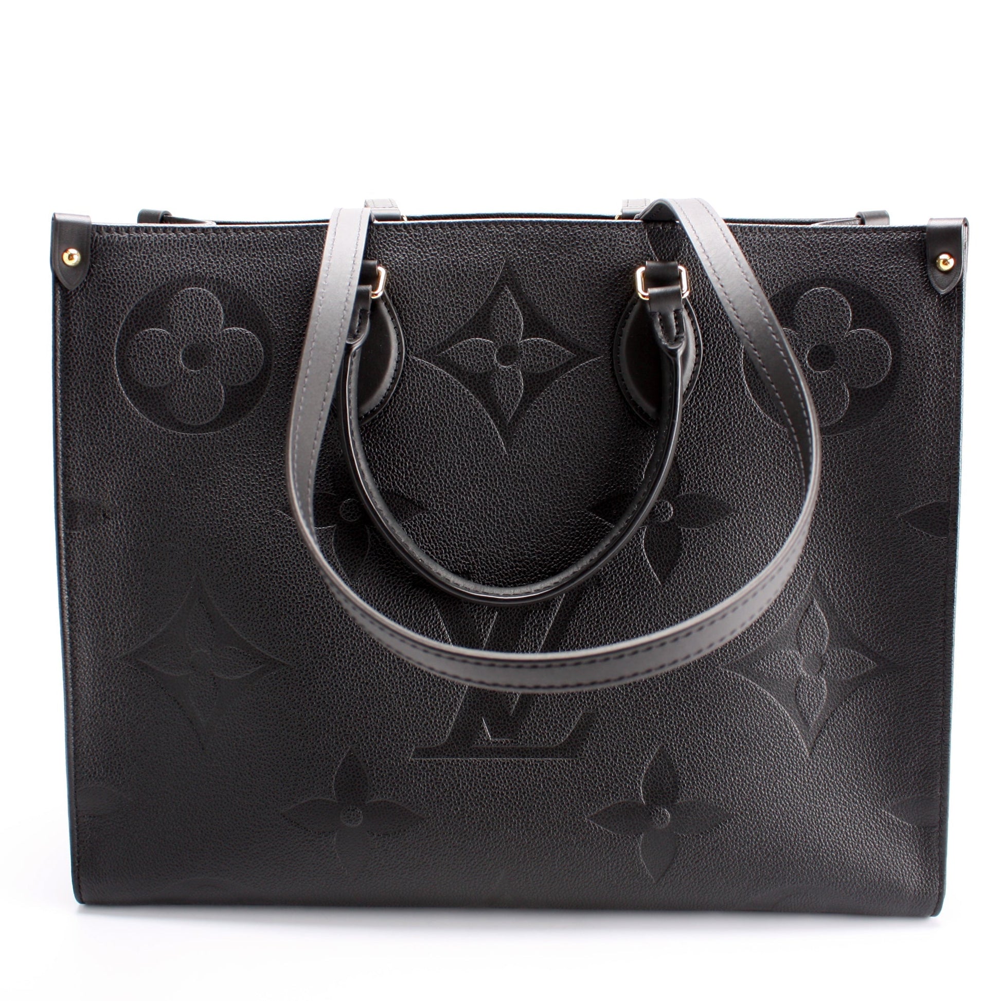 Louis Vuitton ONTHEGO Giant Tote GM Empreinte