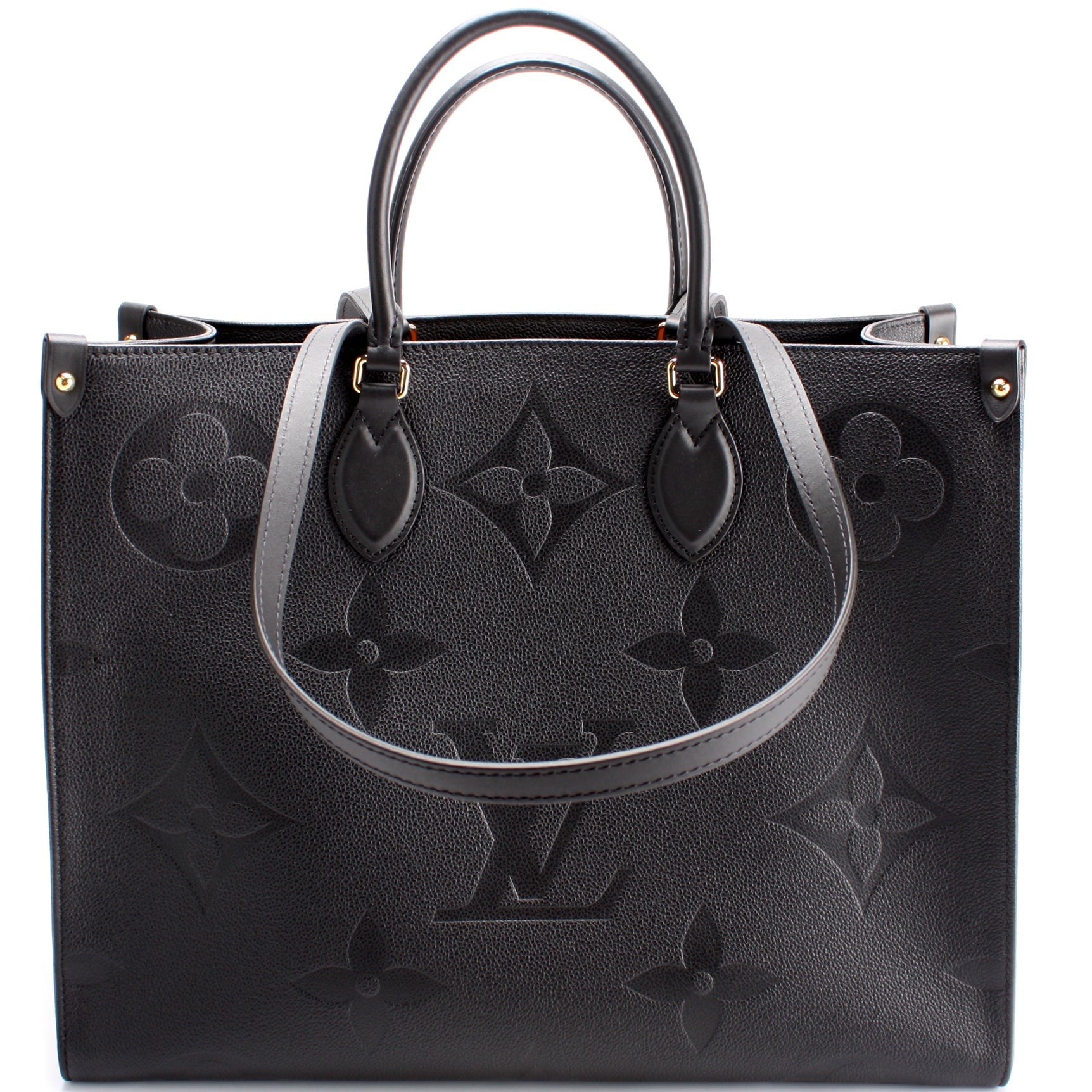 Louis Vuitton ONTHEGO Giant Tote GM Empreinte