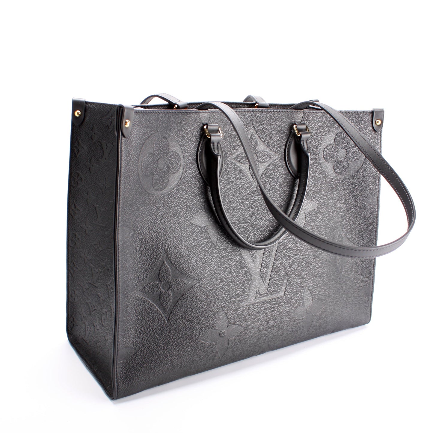 Louis Vuitton ONTHEGO Giant Tote GM Empreinte