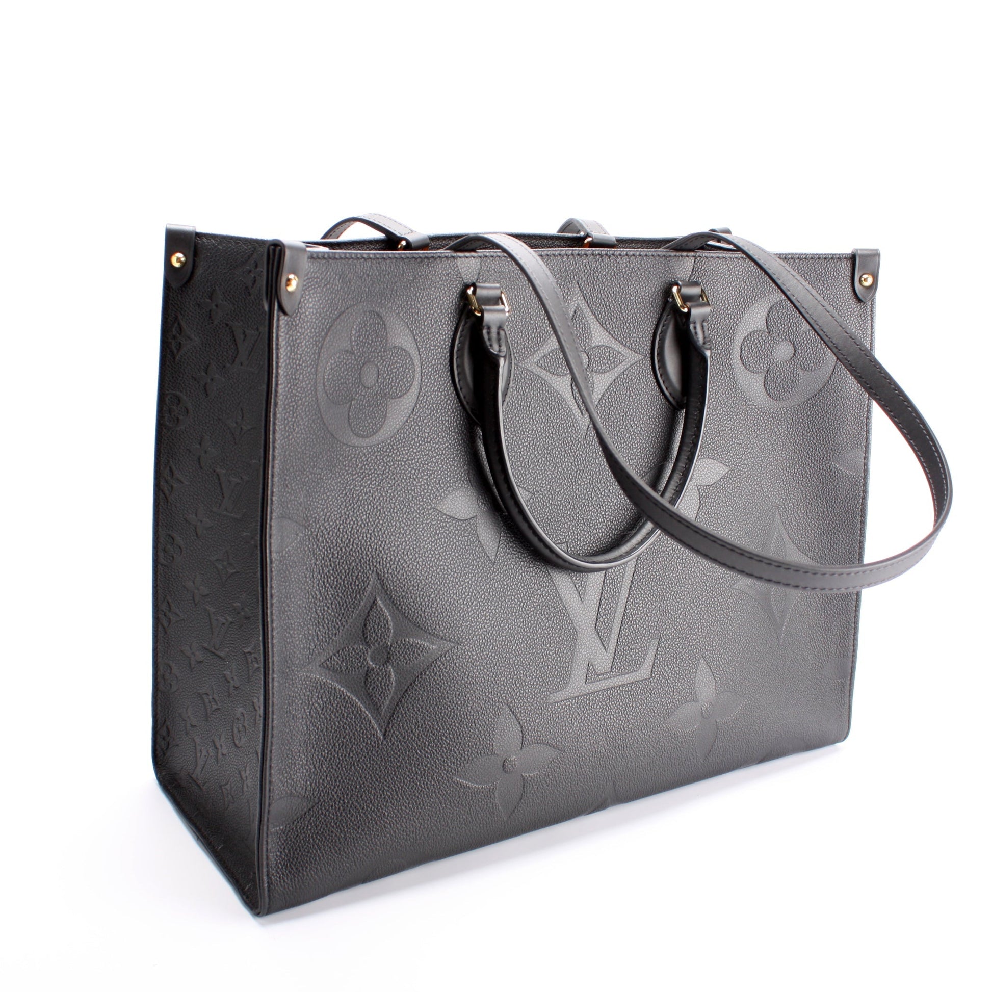 Louis Vuitton ONTHEGO Giant Tote GM Empreinte