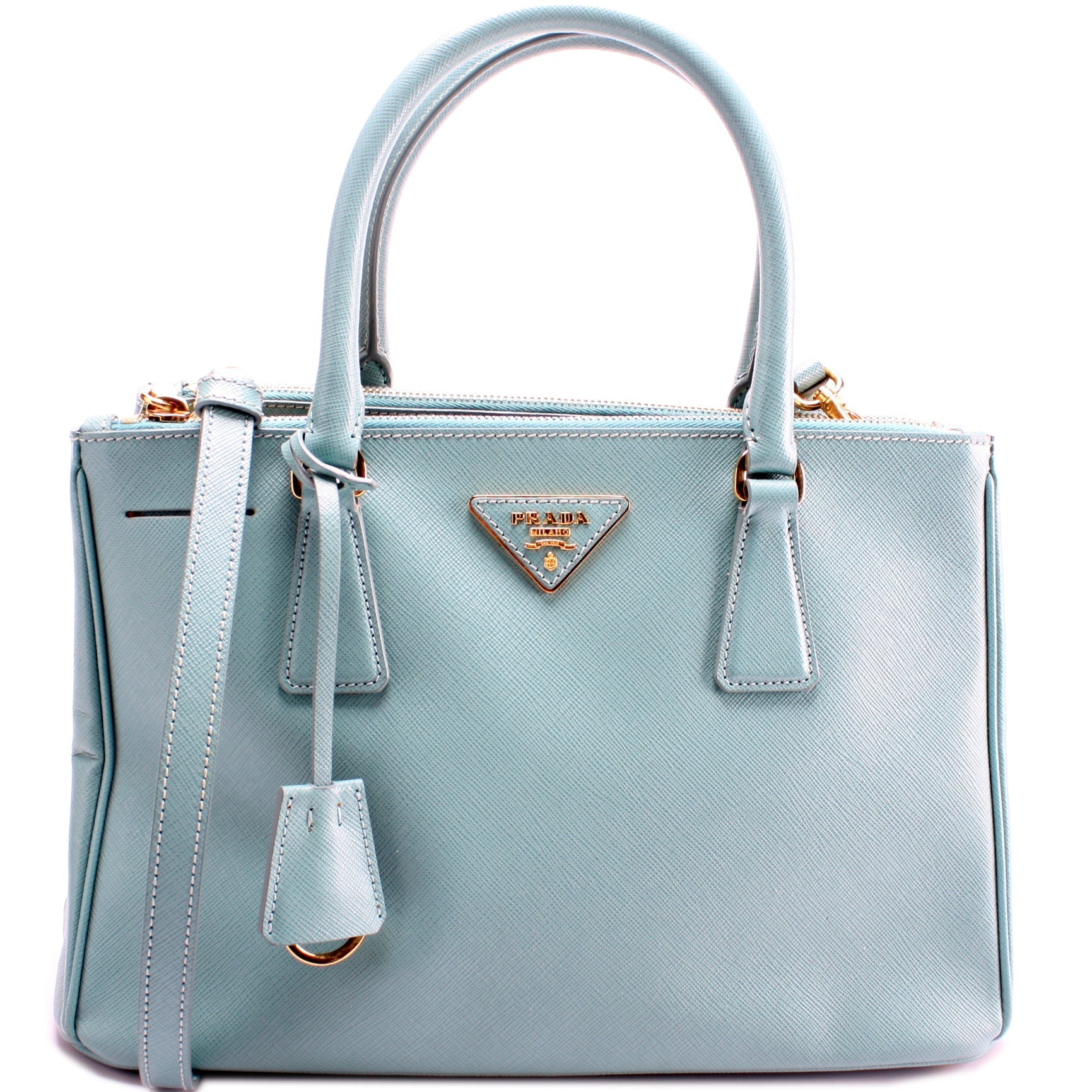 Prada Saffiano Galleria Small Bag