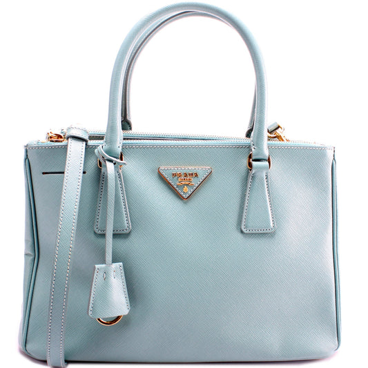 Prada Saffiano Galleria Small Bag