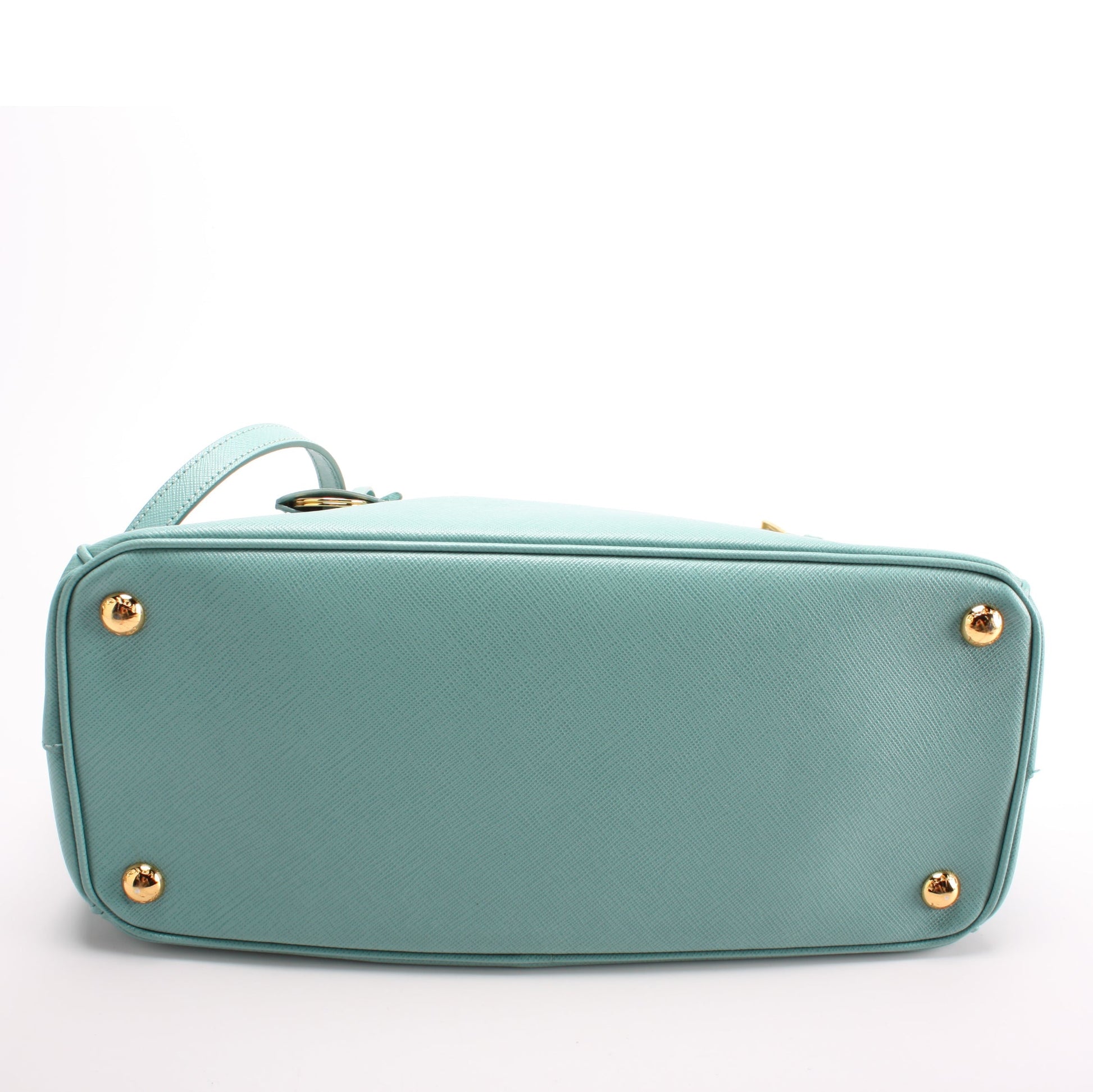 Prada Saffiano Galleria Small Bag - Style 4