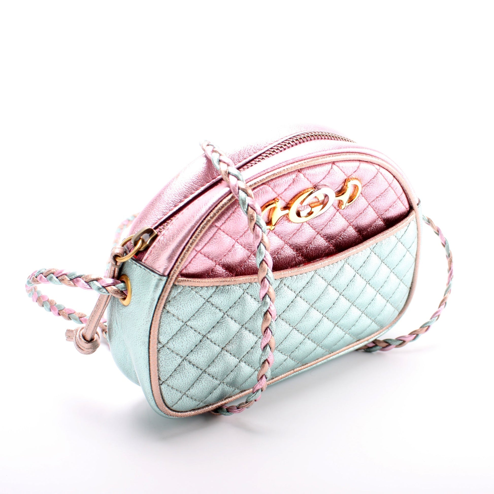 Gucci 534951 Mini Trapuntata Bag