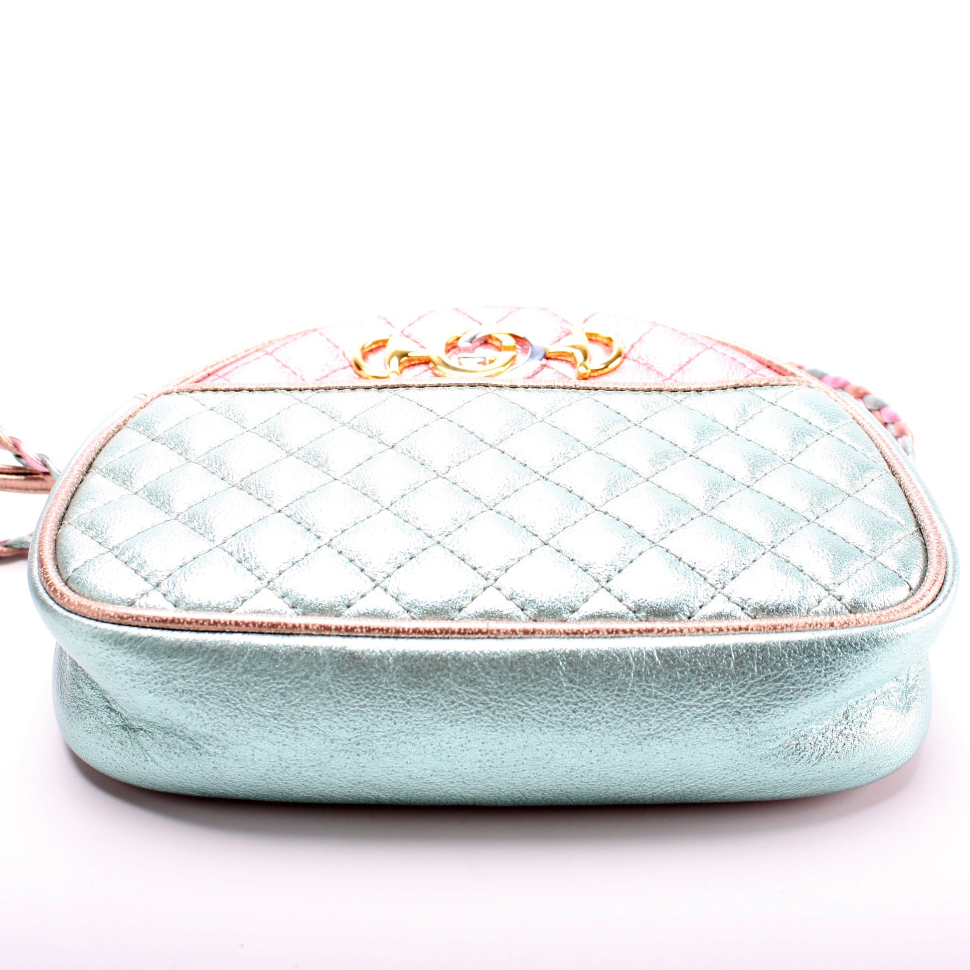 Gucci 534951 Mini Trapuntata Bag