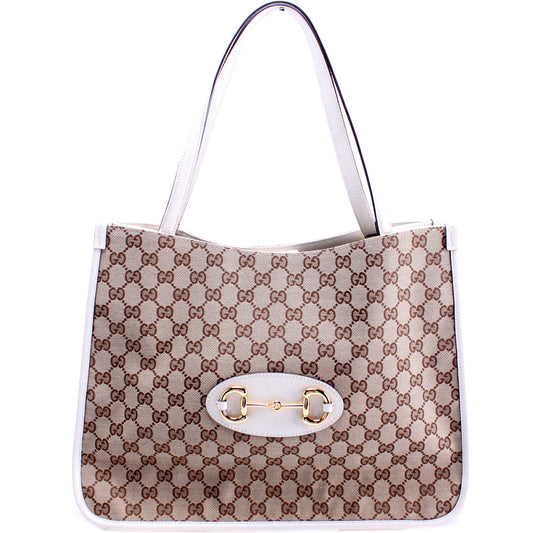 Gucci 1955 Horsebit Tote 623694 Bag