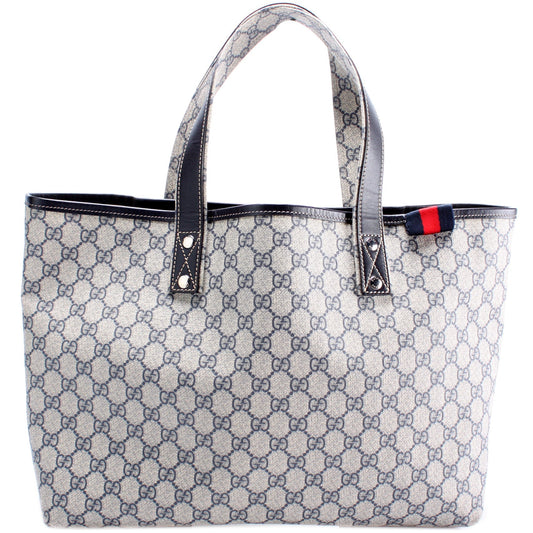 Gucci 211134 Sherry Line Tote Bag