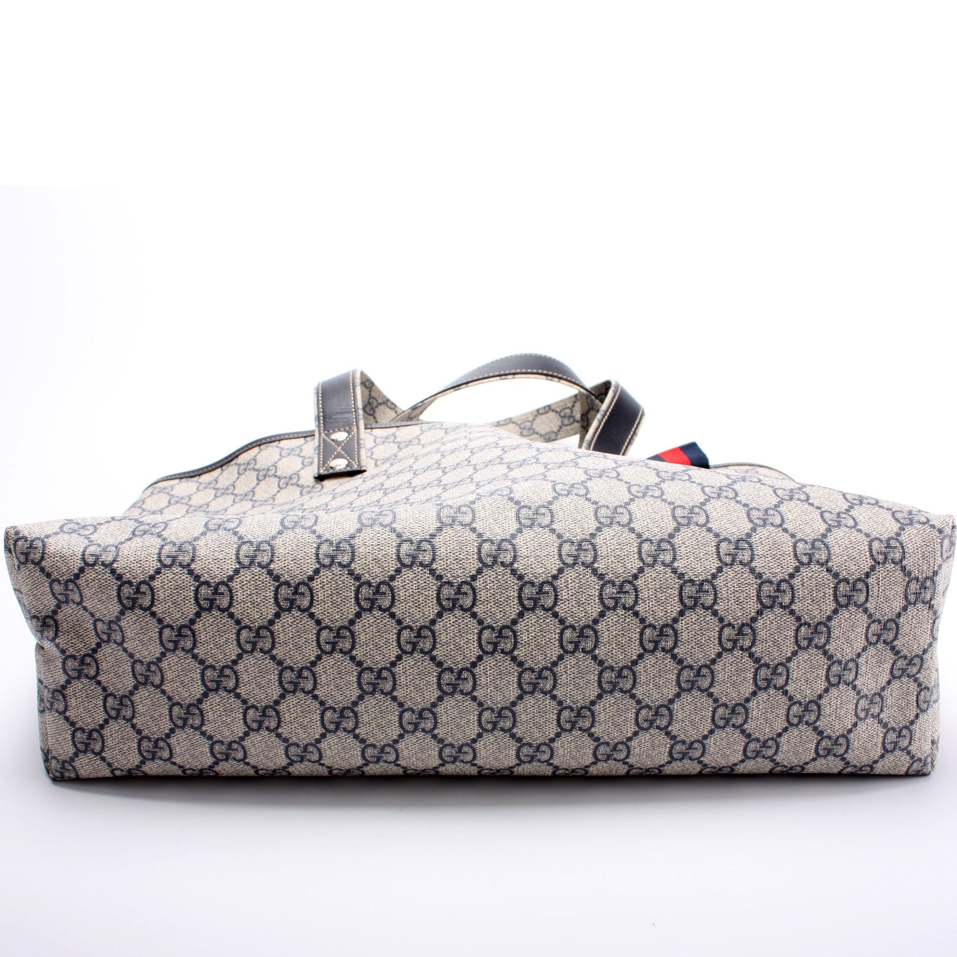 Gucci 211134 Sherry Line Tote Bag