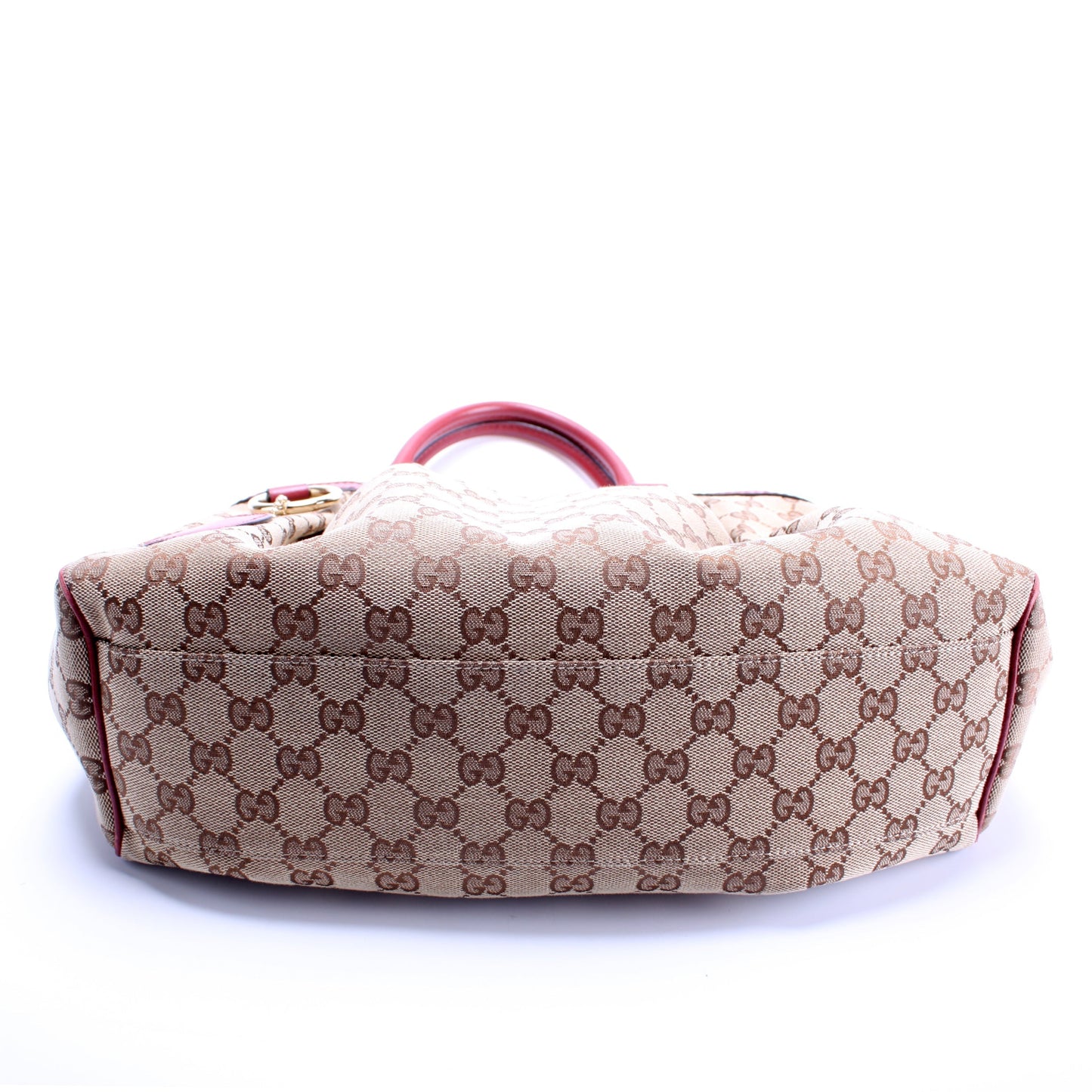 Gucci 211944 Sukey GG Canvas Medium Bag