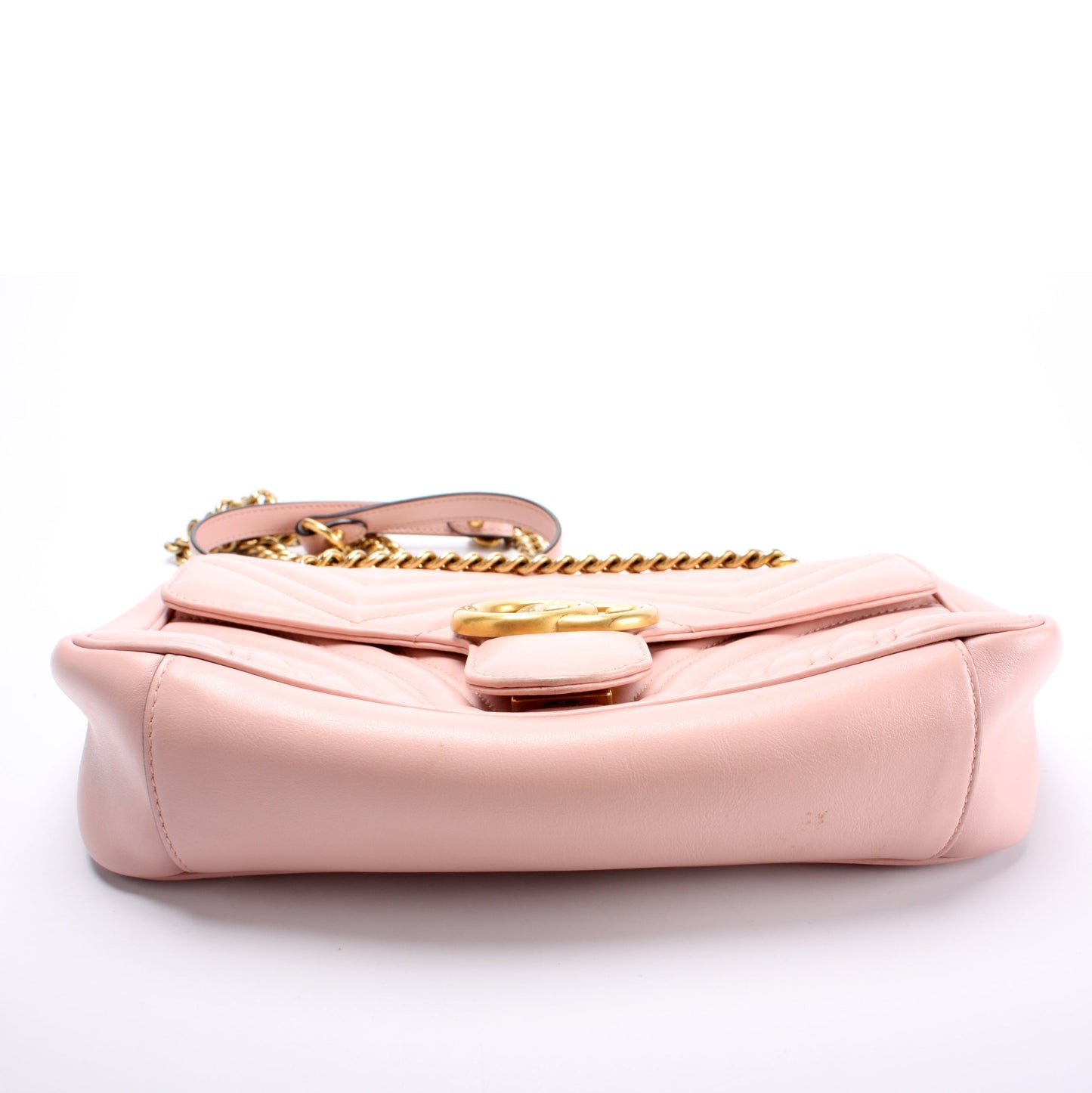 Gucci 443497 Marmont Shoulder Small Flap Bag