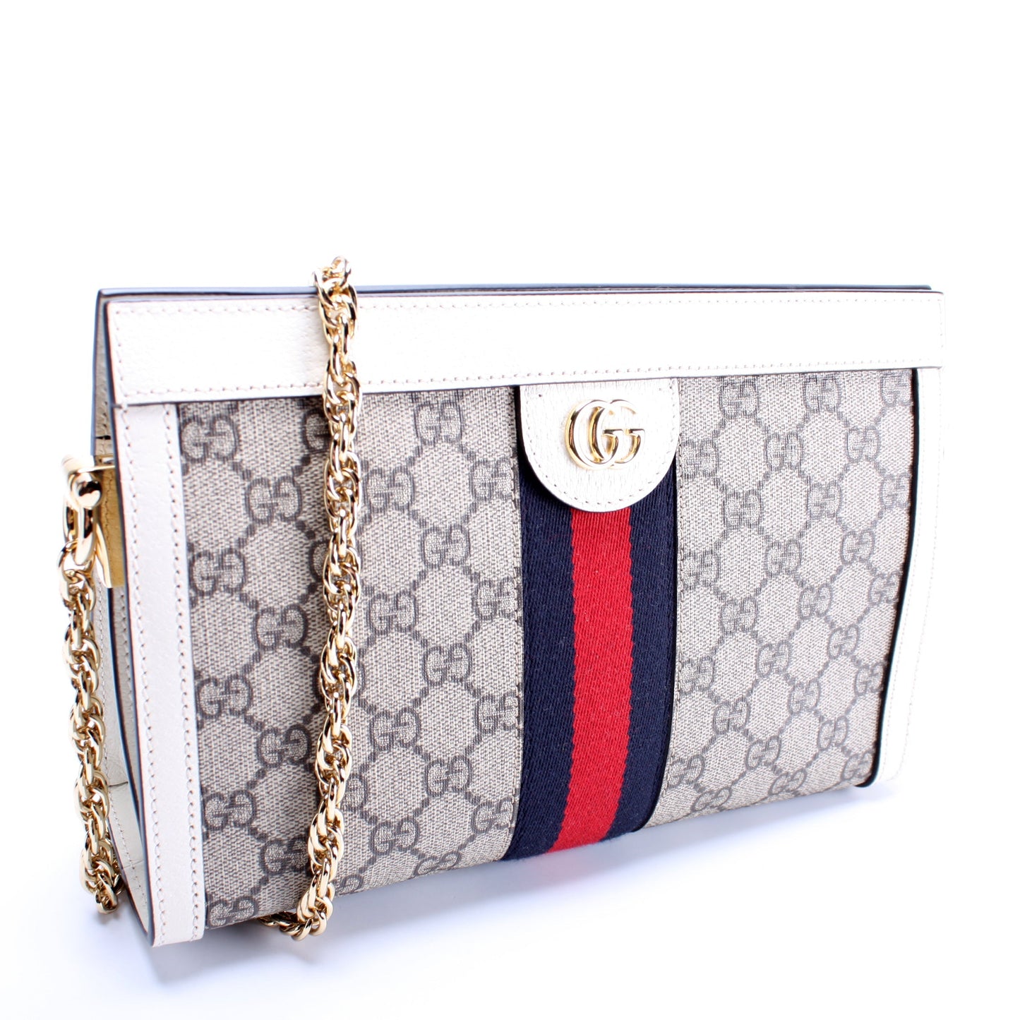 Gucci 503877 Ophidia Supreme Shoulder Small Bag