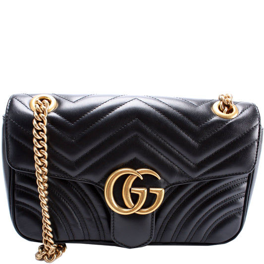 Gucci 443497 Marmont Shoulder Small Bag