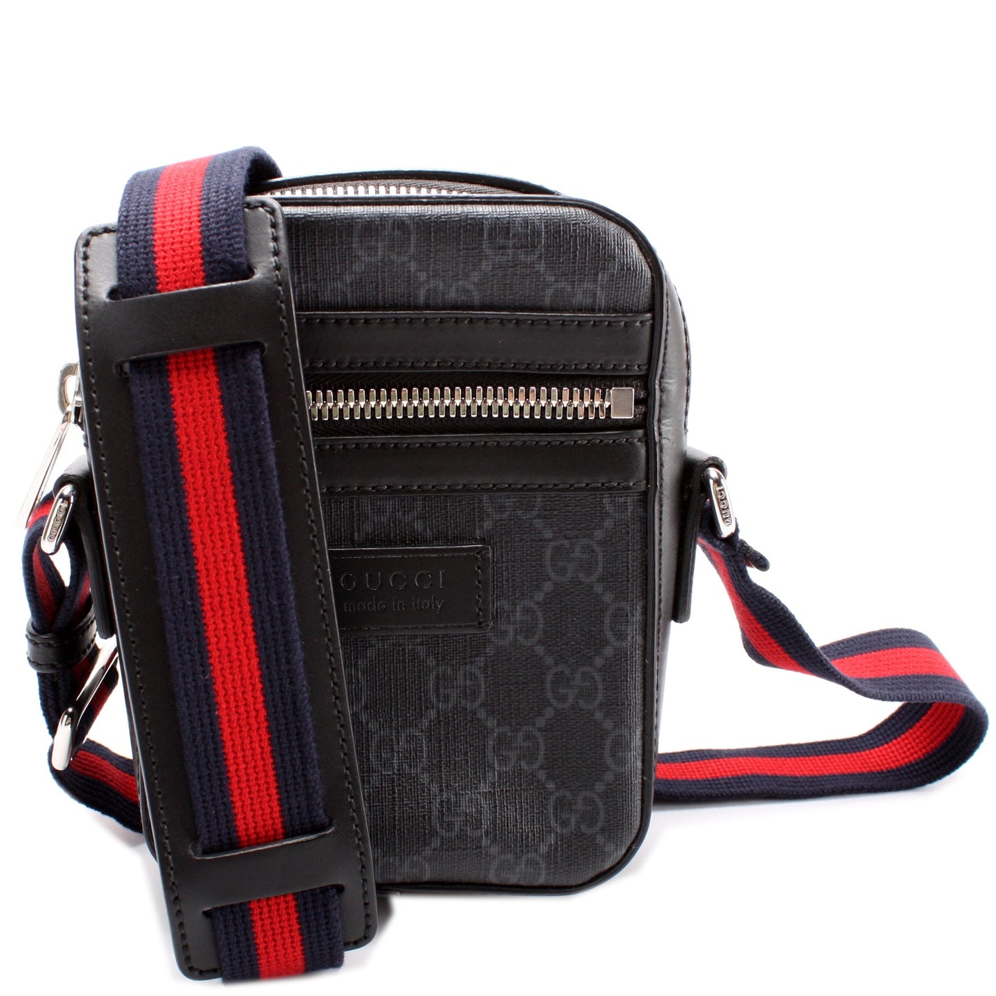 Gucci 598103 GG Supreme Messenger Bag