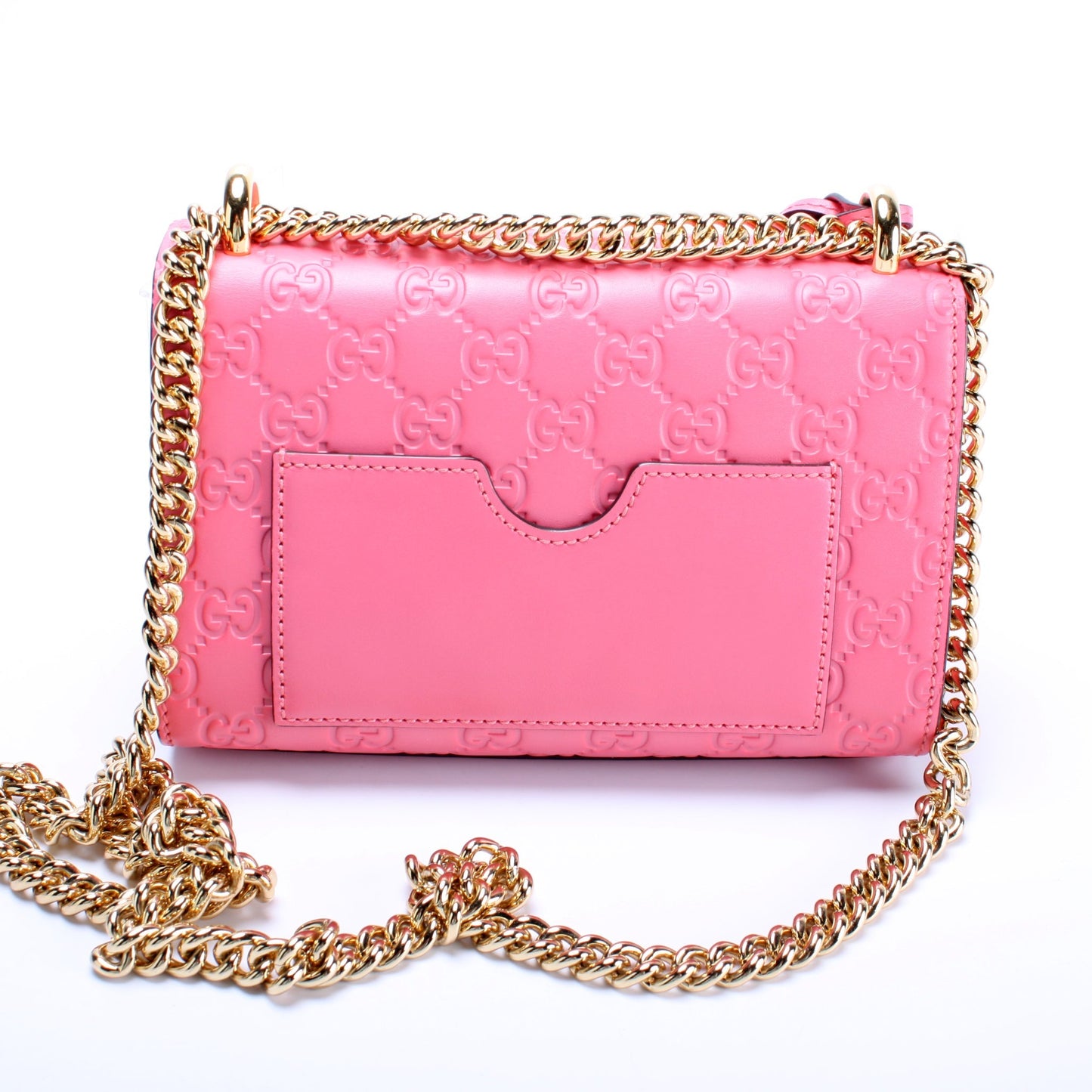 Gucci 409487 Padlock Small Bag