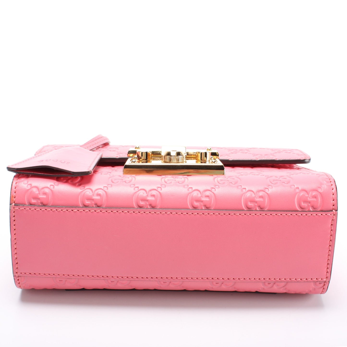 Gucci 409487 Padlock Small Bag