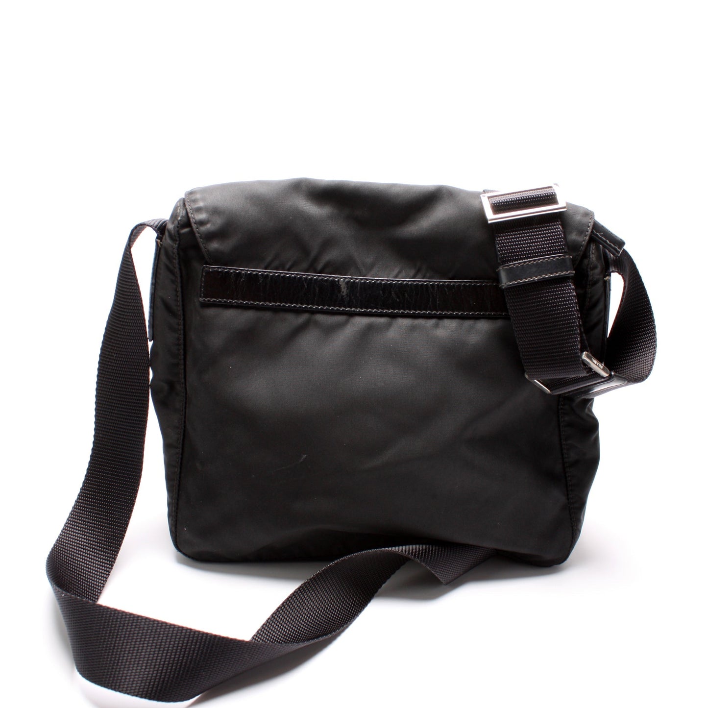 Prada Tessuto Nylon Crossbody Small Bag - Style 2