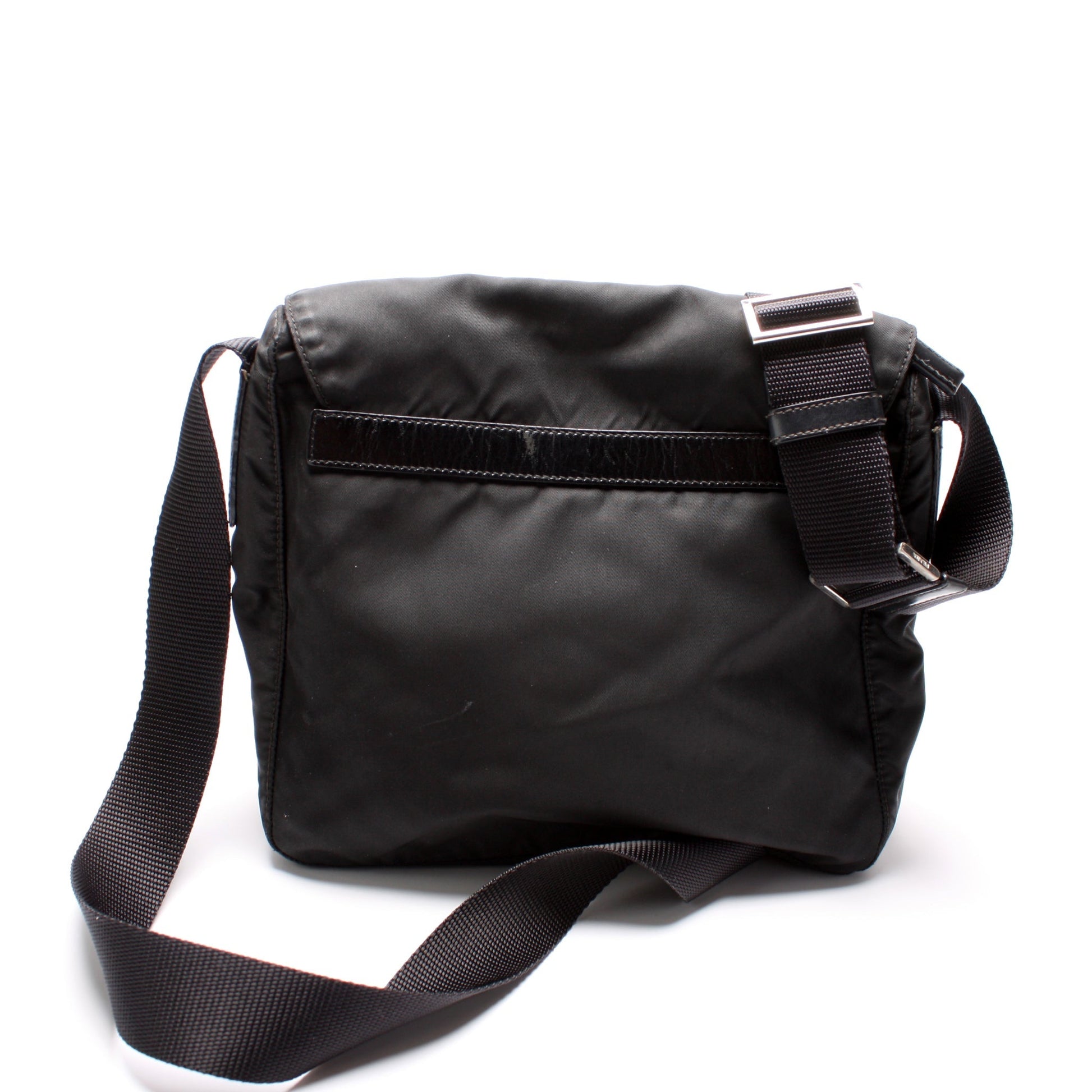 Prada Tessuto Nylon Crossbody Small Bag - Style 2