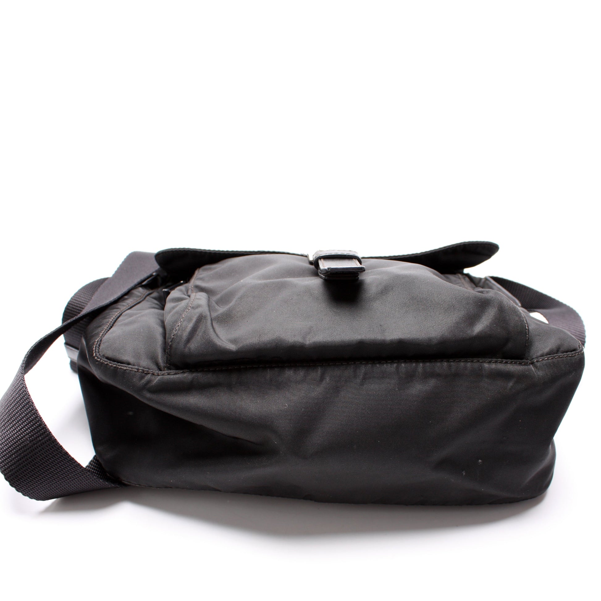 Prada Tessuto Nylon Crossbody Small Bag - Style 2