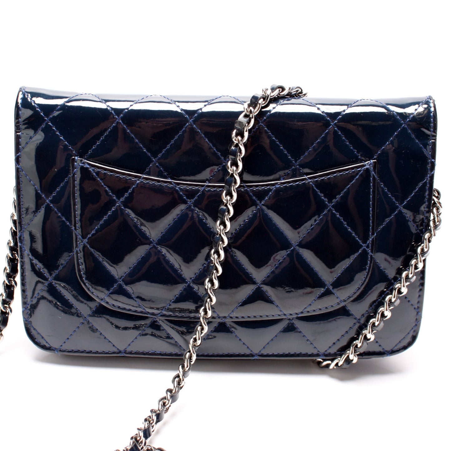 Chanel Reissue WOC Patent 12M Bag