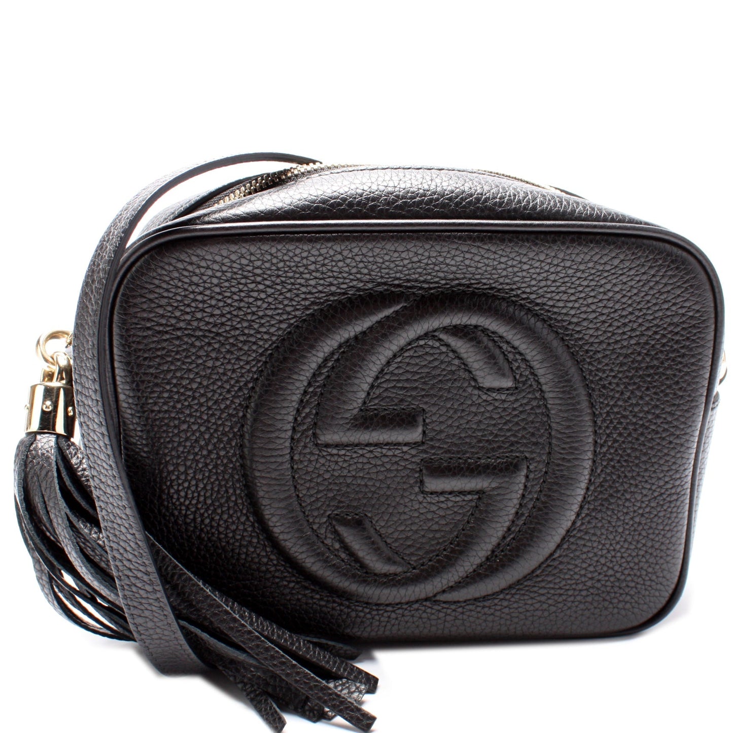Gucci 308364 Soho Disco Crossbody Bag