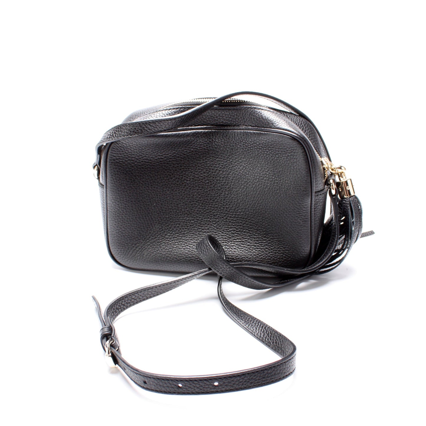 Gucci 308364 Soho Disco Crossbody Bag