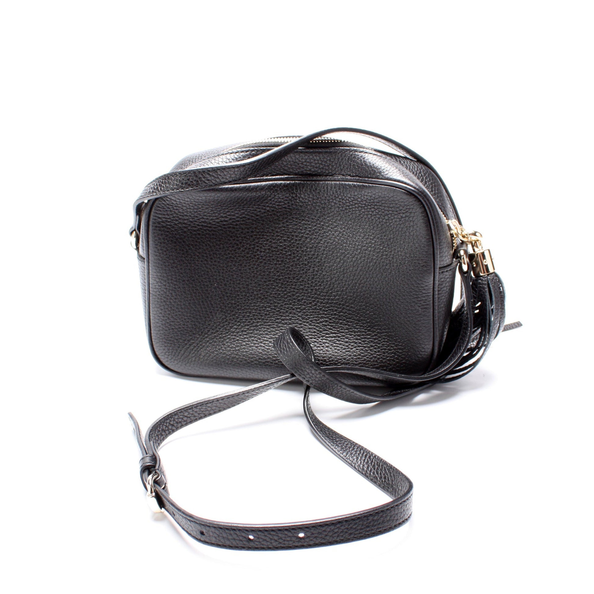 Gucci 308364 Soho Disco Crossbody Bag