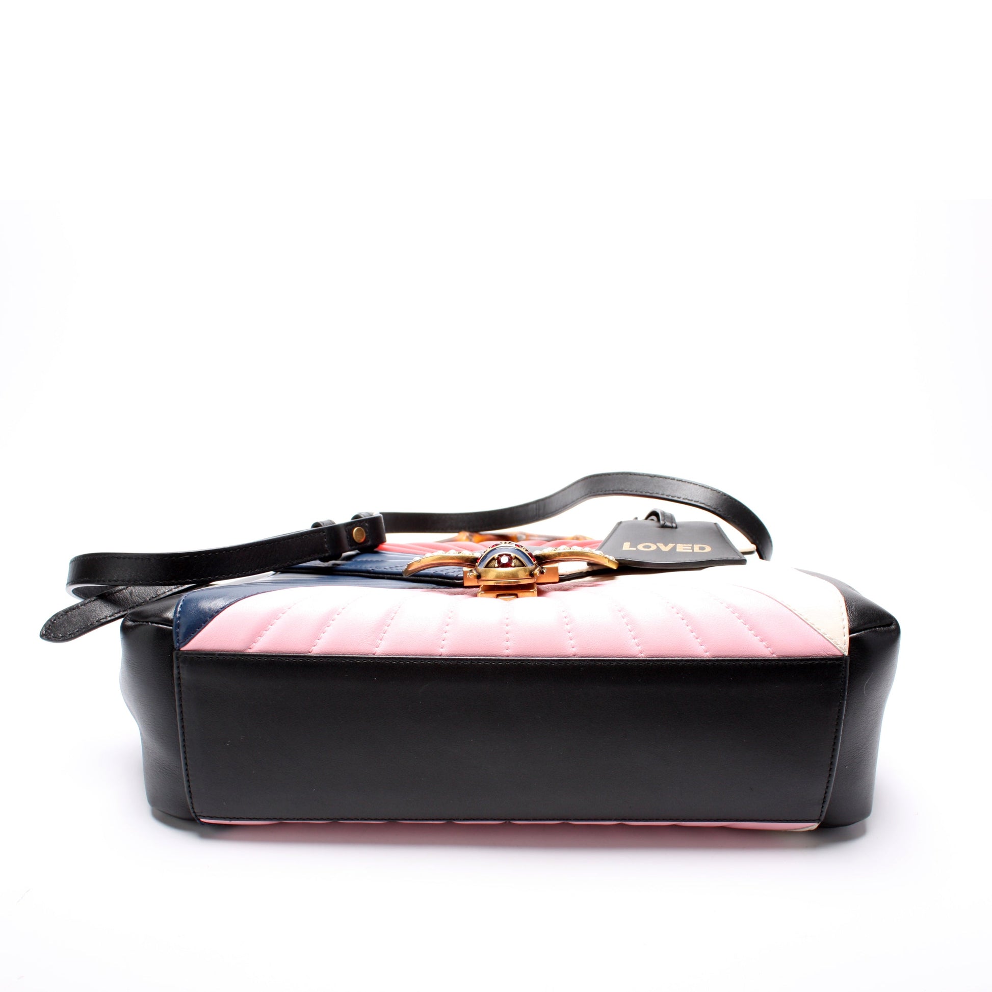 Gucci 476531 Queen Margaret Top Handle Bag
