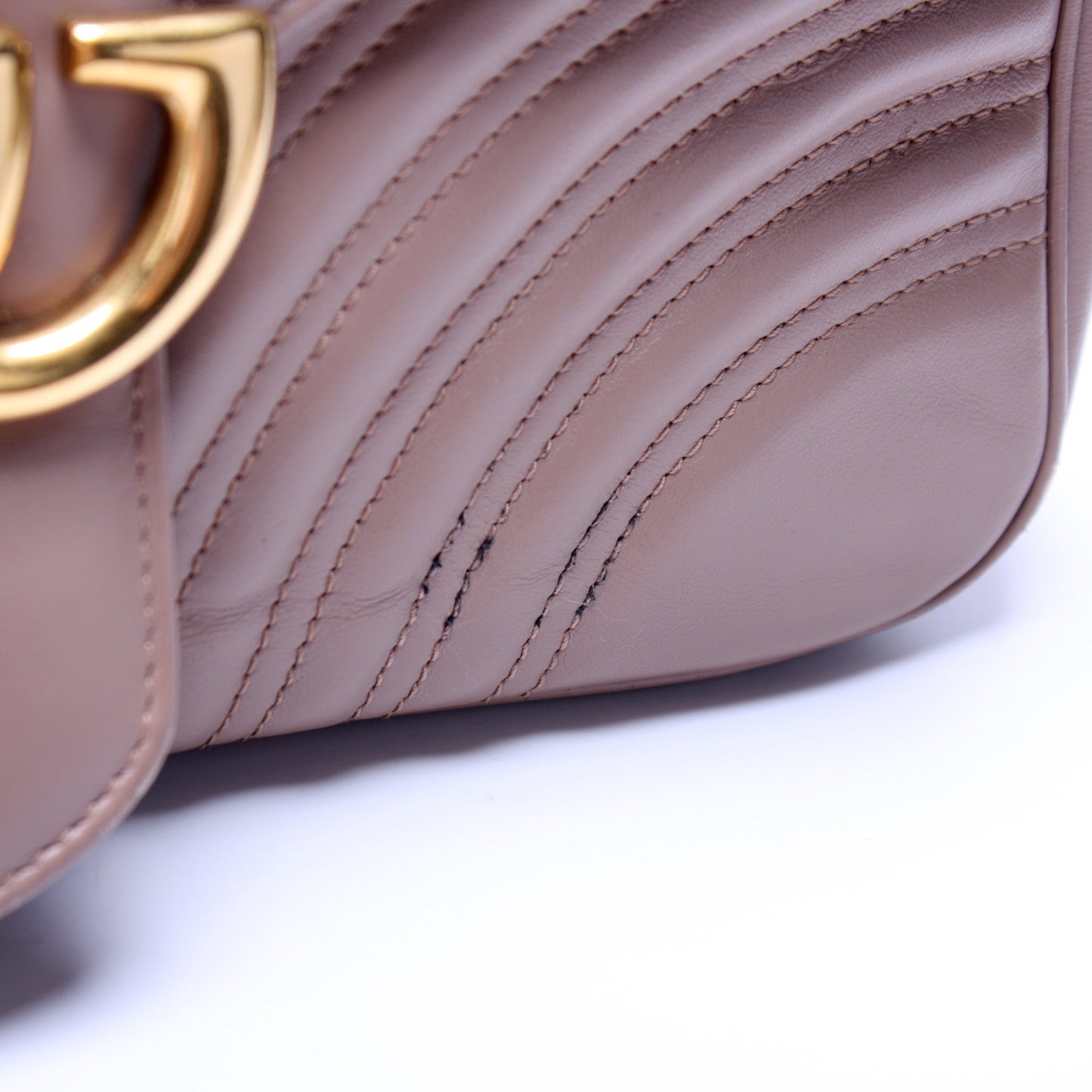Gucci 443496 Marmont Shoulder Medium Bag