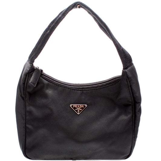 Prada Nylon Mini Shoulder Bag