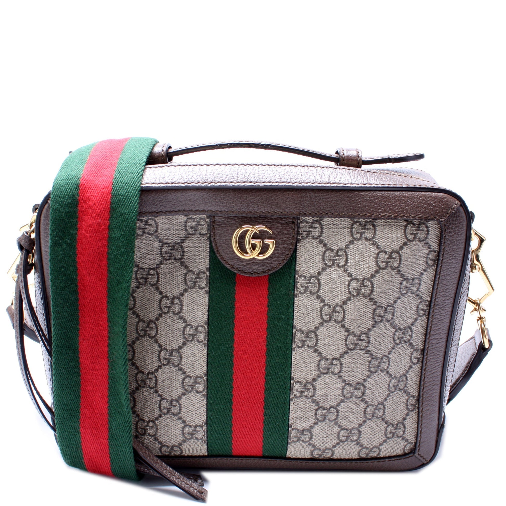 Gucci 550622 Ophidia GG Small Shoulder Bag